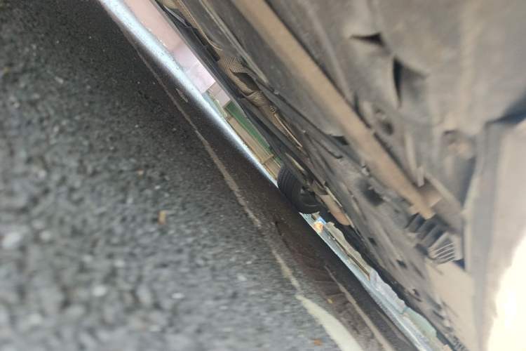 Used BMW 1 Series 2019 118i M Sport Package Chassis Front Left