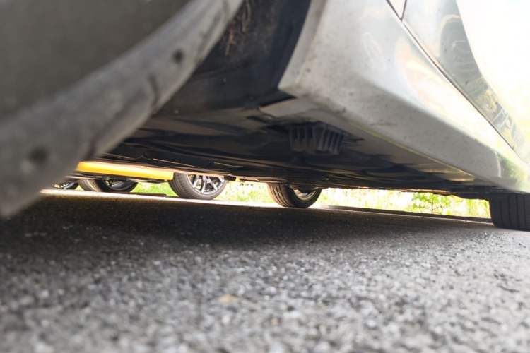 Used BMW 1 Series 2019 118i M Sport Package Chassis Front Left