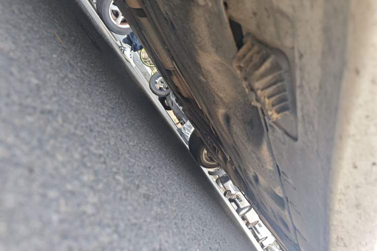 Used BMW 1 Series 2019 118i M Sport Package Chassis Front Left