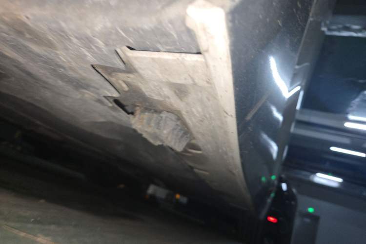 Used BMW 1 Series 2019 118i Fashion Model Chassis Front Left