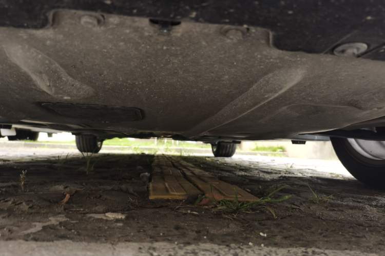 Used BMW 1 Series 2019 118i M Sport Package Chassis Front