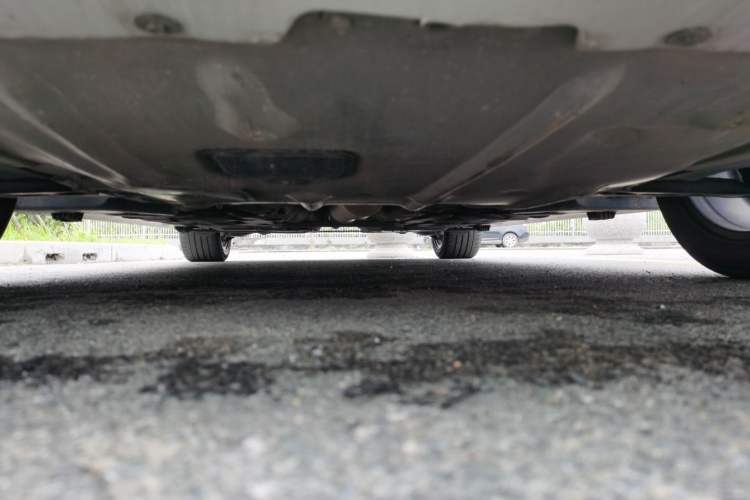 Used BMW 1 Series 2019 118i Fashion Model Chassis Front