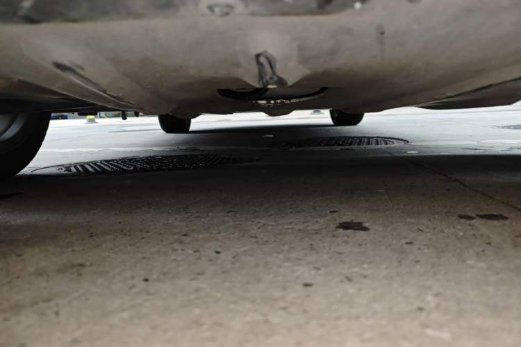Used BMW 1 Series 2019 118i M Sport Package Chassis Front