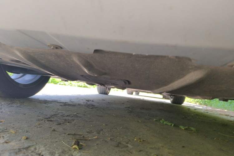 Used BMW 1 Series 2019 118i Fashion Model Chassis Front