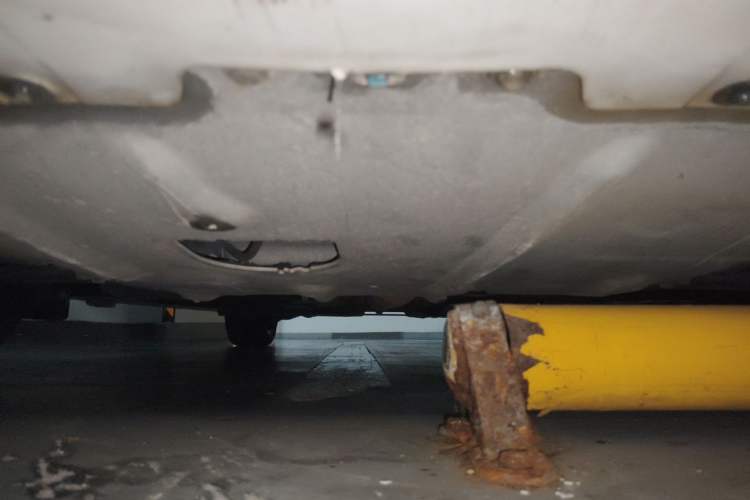Used BMW 1 Series 2019 118i Fashion Model Chassis Front