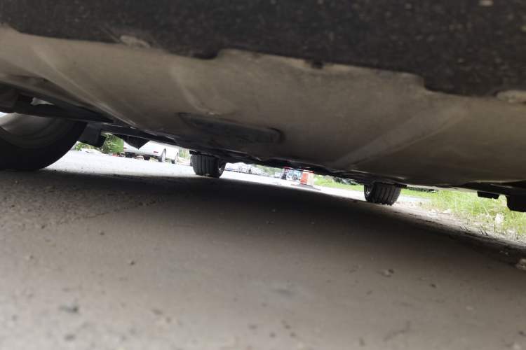 Used BMW 1 Series 2019 118i Fashion Model Chassis Front