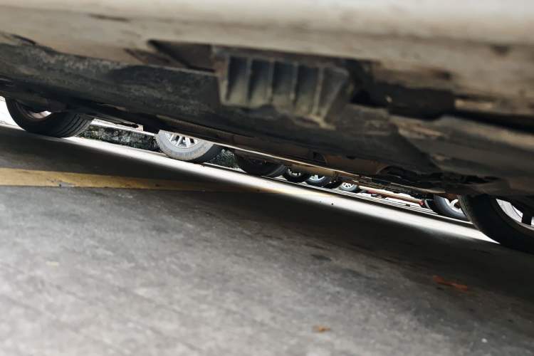 Used BMW 1 Series 2019 118i M Sport Package Chassis Front Right