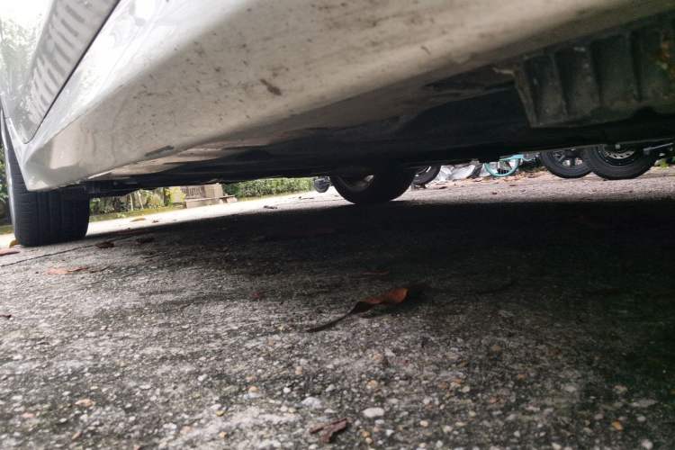Used BMW 1 Series 2019 118i M Sport Package Chassis Front Right