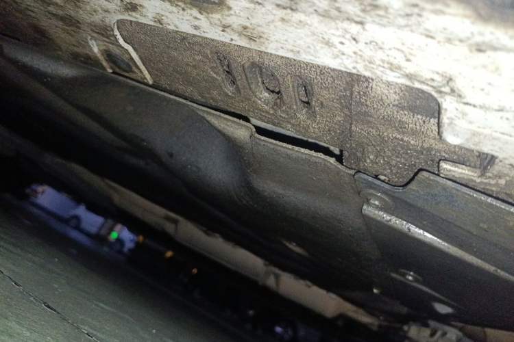 Used BMW 1 Series 2019 118i M Sport Package Chassis Front Right
