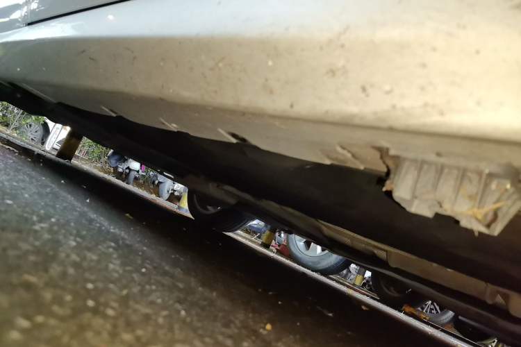 Used BMW 1 Series 2019 118i M Sport Package Chassis Front Right