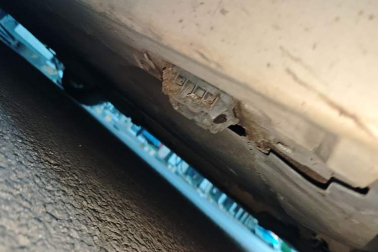 Used BMW 1 Series 2019 118i Fashion Model Chassis Front Right