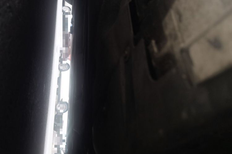 Used BMW 1 Series 2019 118i M Sport Package Chassis Front Right
