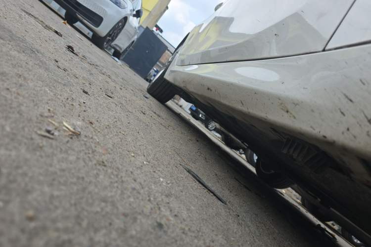 Used BMW 1 Series 2019 118i M Sport Package Chassis Front Right