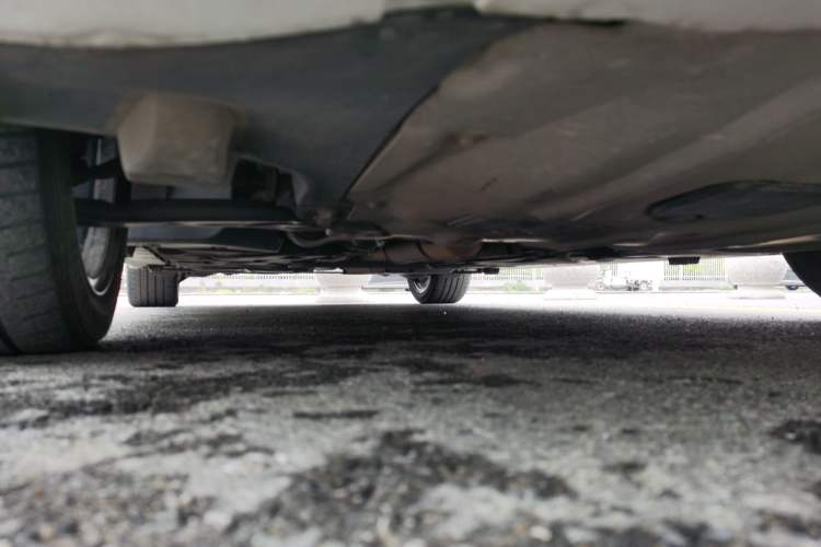 Used BMW 1 Series 2019 118i Fashion Model Chassis Front Right