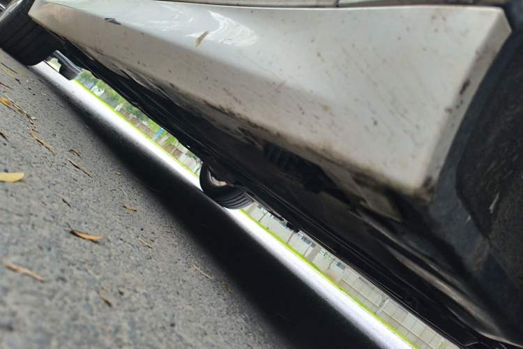 Used BMW 1 Series 2019 118i M Sport Package Chassis Front Right
