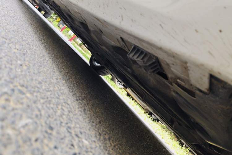Used BMW 1 Series 2019 118i M Sport Package Chassis Front Right