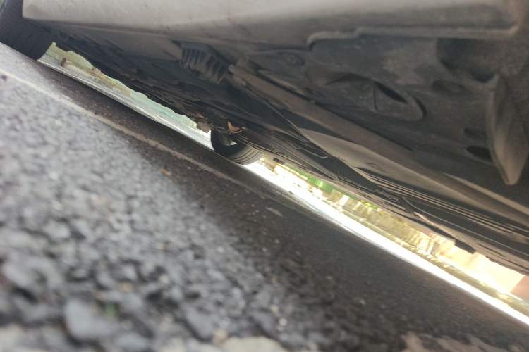 Used BMW 1 Series 2019 118i M Sport Package Chassis Front Right