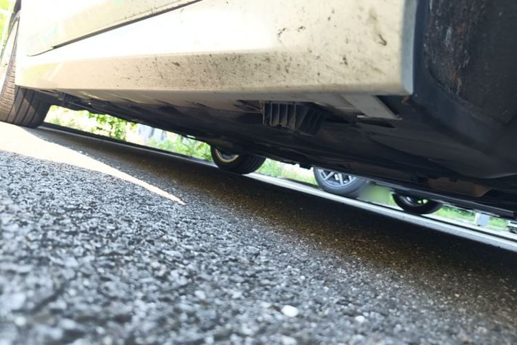Used BMW 1 Series 2019 118i M Sport Package Chassis Front Right