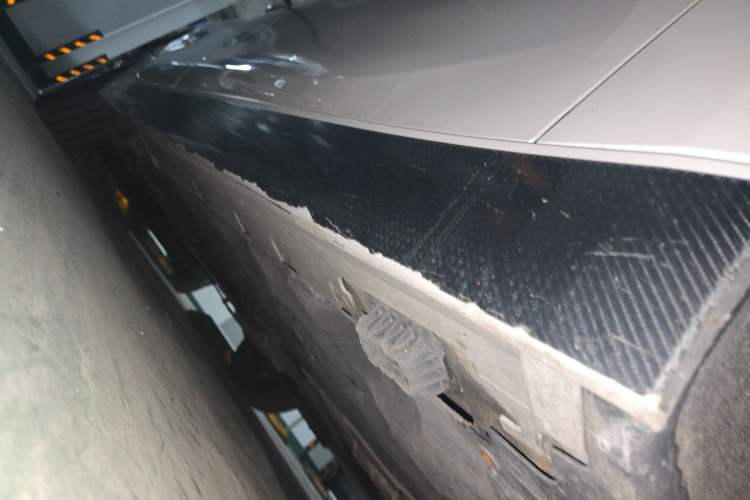 Used BMW 1 Series 2019 118i Fashion Model Chassis Front Right