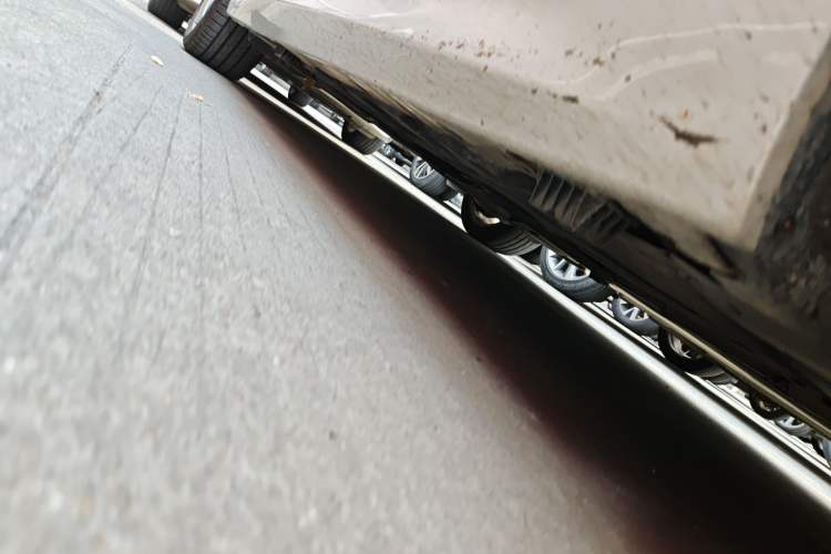 Used BMW 1 Series 2019 118i M Sport Package Chassis Front Right