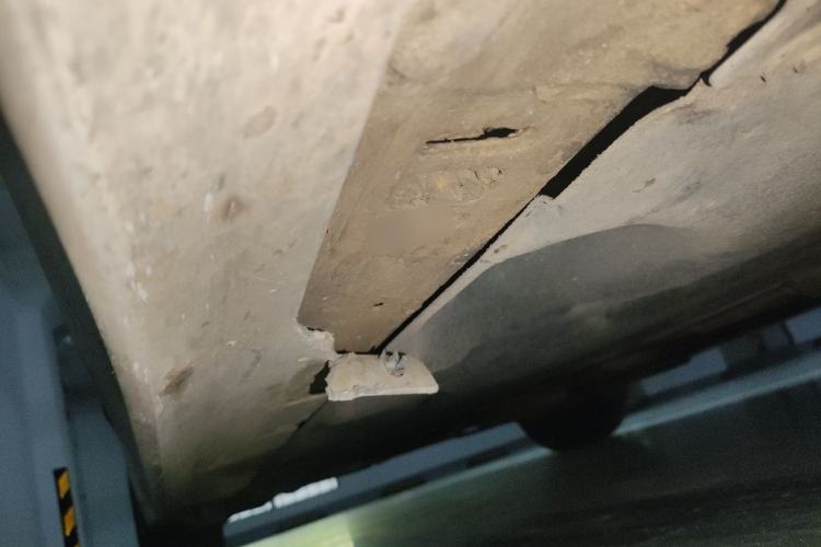 Used BMW 1 Series 2019 118i Fashion Model Chassis Front Right
