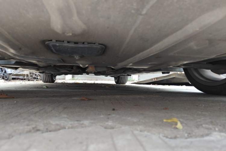 Used BMW 1 Series 2019 120i M Sport Package Chassis Front
