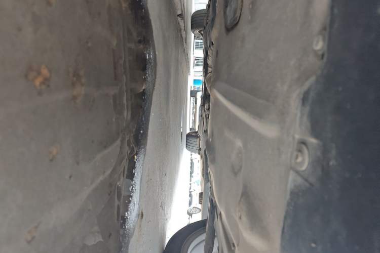 Used BMW 1 Series 2019 118i M Sport Package Chassis Front