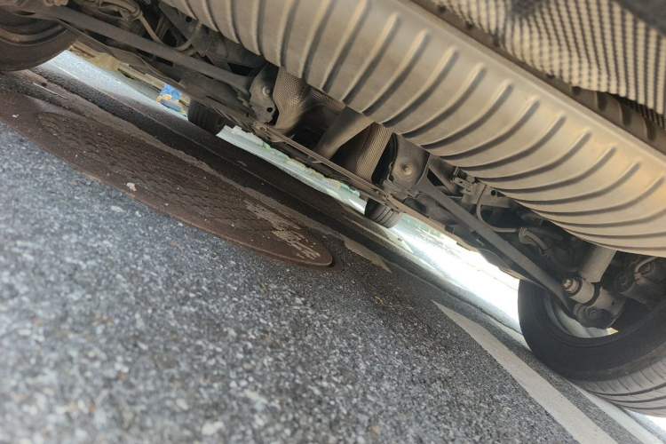 Used BMW 1 Series 2019 118i M Sport Package Chassis Front