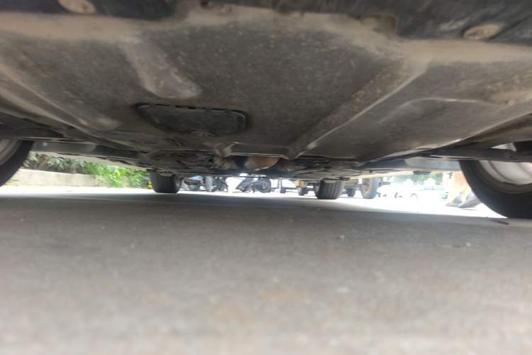 Used BMW 1 Series 2019 118i M Sport Package Chassis Front