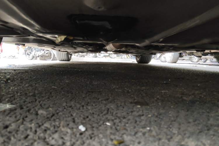 Used BMW 1 Series 2019 118i M Sport Package Chassis Front