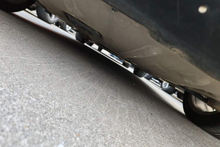 Used BMW 1 Series 2019 118i M Sport Package Chassis Front