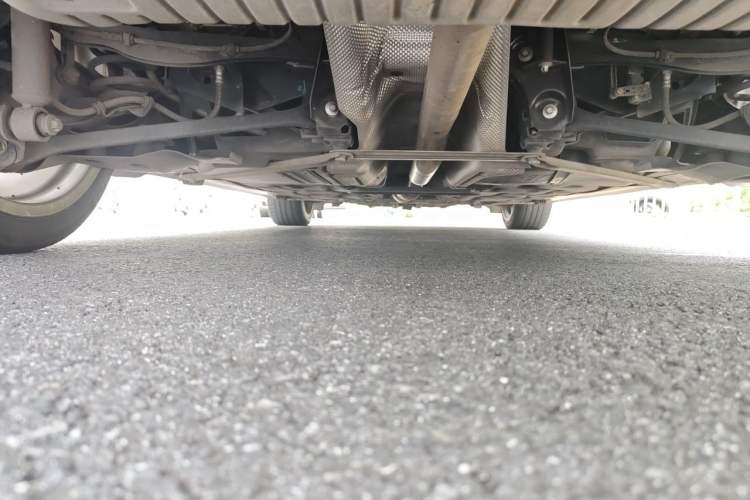 Used BMW 1 Series 2019 120i Leading Model M Sport Package Chassis Rear