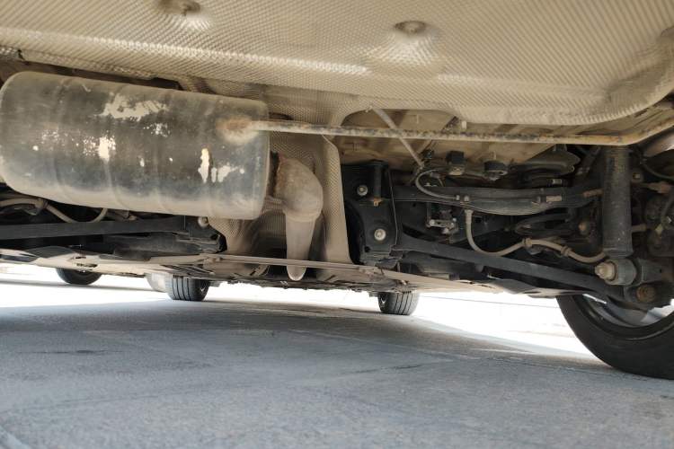 Used BMW 1 Series 2019 118i M Sport Package Chassis Rear