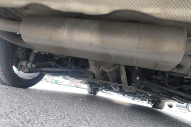 Used BMW 1 Series 2019 120i Leading Model M Sport Package Chassis Rear