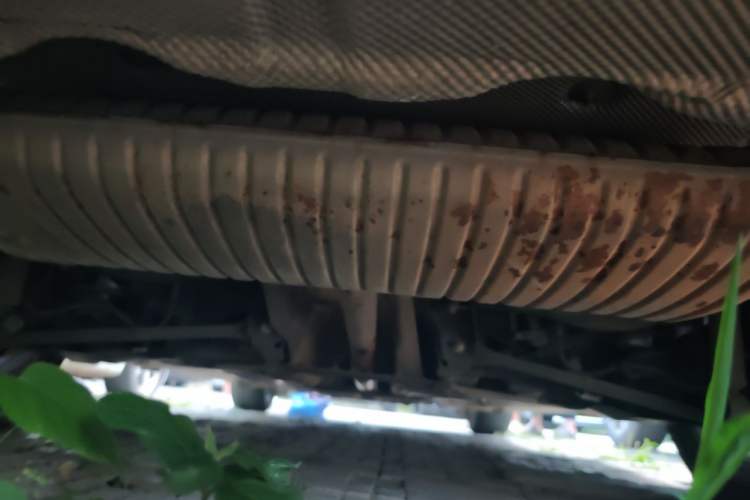 Used BMW 1 Series 2019 118i M Sport Package Chassis Rear