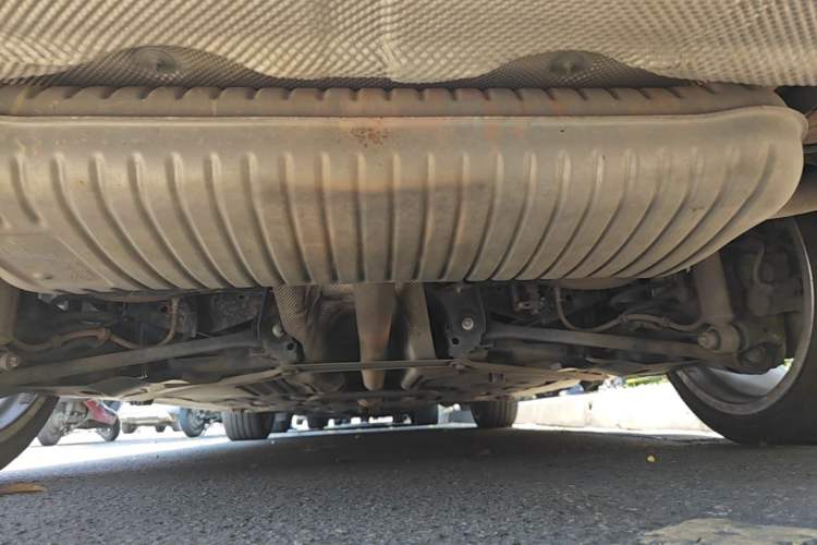 Used BMW 1 Series 2019 120i M Sport Package Chassis Rear
