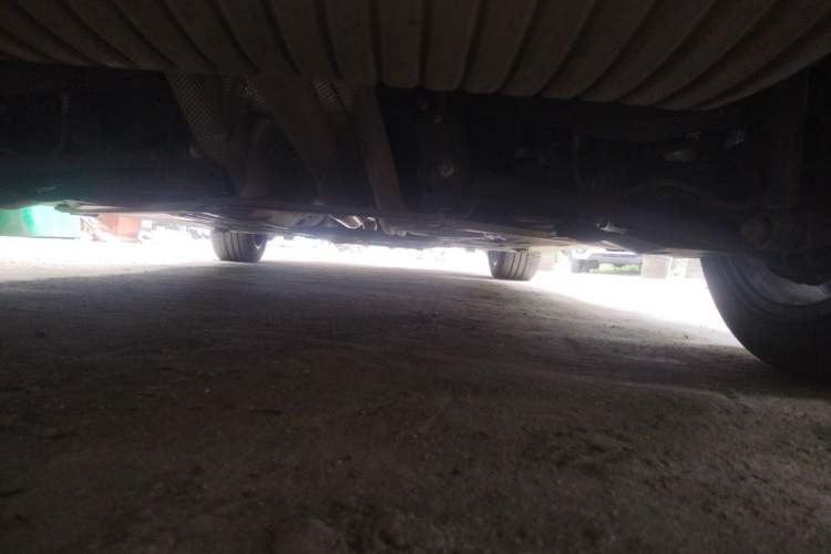 Used BMW 1 Series 2019 118i Fashion Model Chassis Rear