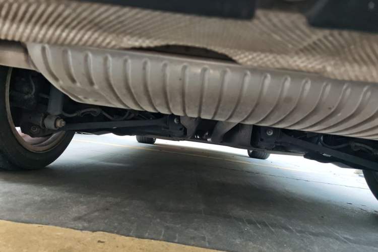 Used BMW 1 Series 2019 118i M Sport Package Chassis Rear