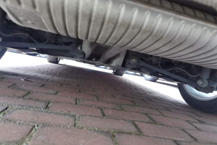 Used BMW 1 Series 2019 118i M Sport Package Chassis Rear