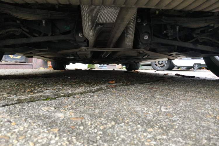 Used BMW 1 Series 2019 118i M Sport Package Chassis Rear
