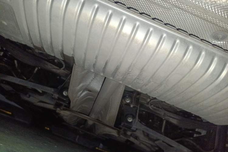 Used BMW 1 Series 2019 118i M Sport Package Chassis Rear