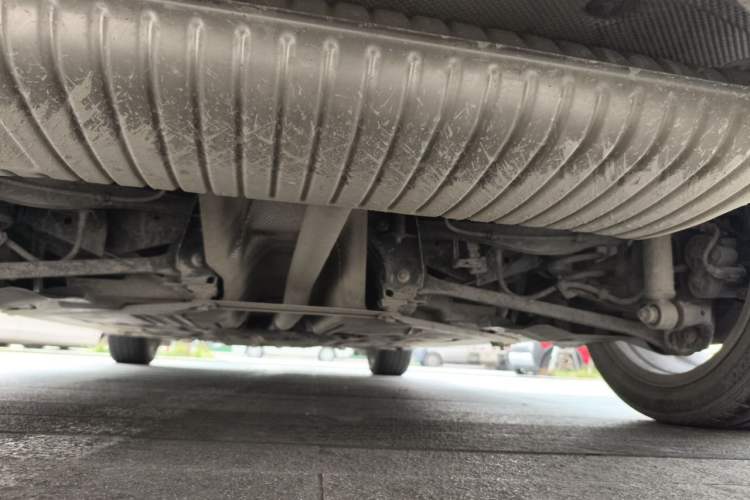Used BMW 1 Series 2019 118i M Sport Package Chassis Rear