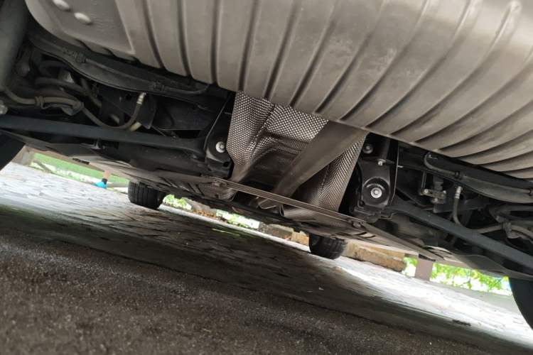 Used BMW 1 Series 2019 118i Fashion Model Chassis Rear