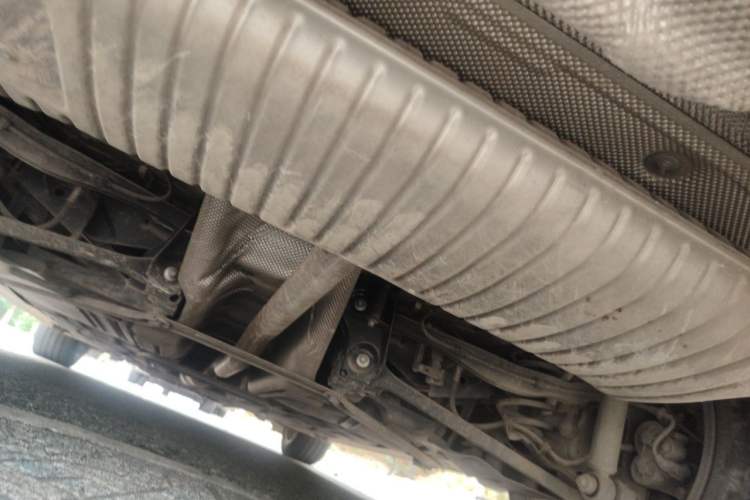 Used BMW 1 Series 2019 118i M Sport Package Chassis Rear