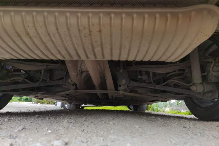 Used BMW 1 Series 2019 118i Fashion Model Chassis Rear