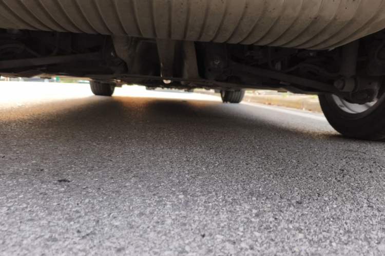Used BMW 1 Series 2019 118i M Sport Package Chassis Rear