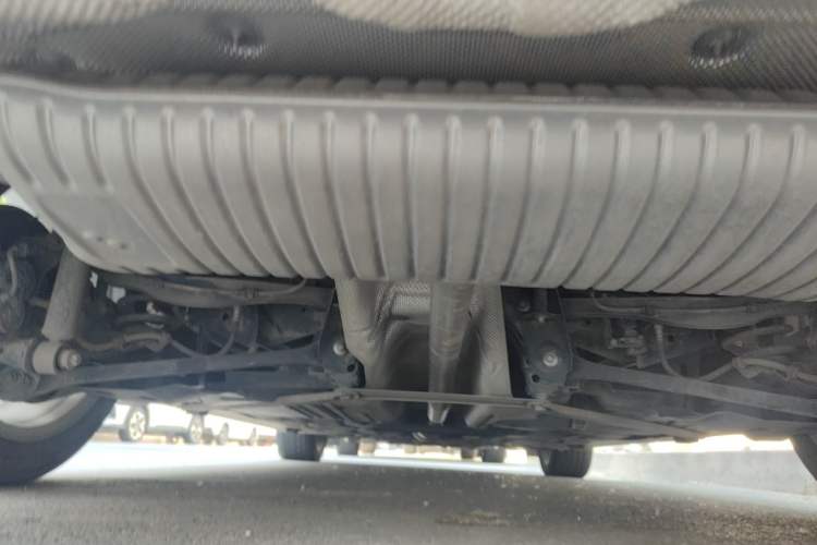 Used BMW 1 Series 2019 118i M Sport Package Chassis Rear