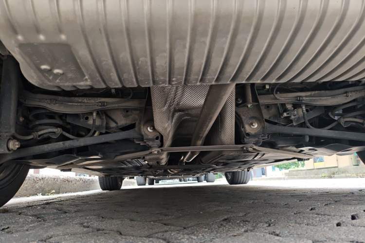 Used BMW 1 Series 2019 118i Fashion Model Chassis Rear