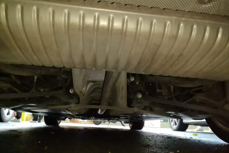 Used BMW 1 Series 2019 118i M Sport Package Chassis Rear