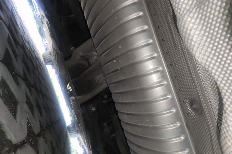 Used BMW 1 Series 2019 118i M Sport Package Chassis Rear